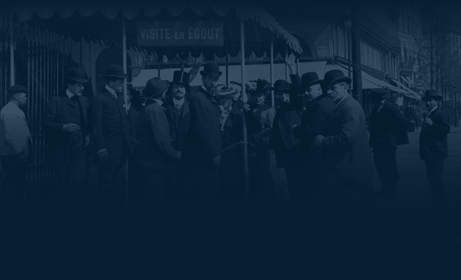 History of the Museum of Sewers of Paris